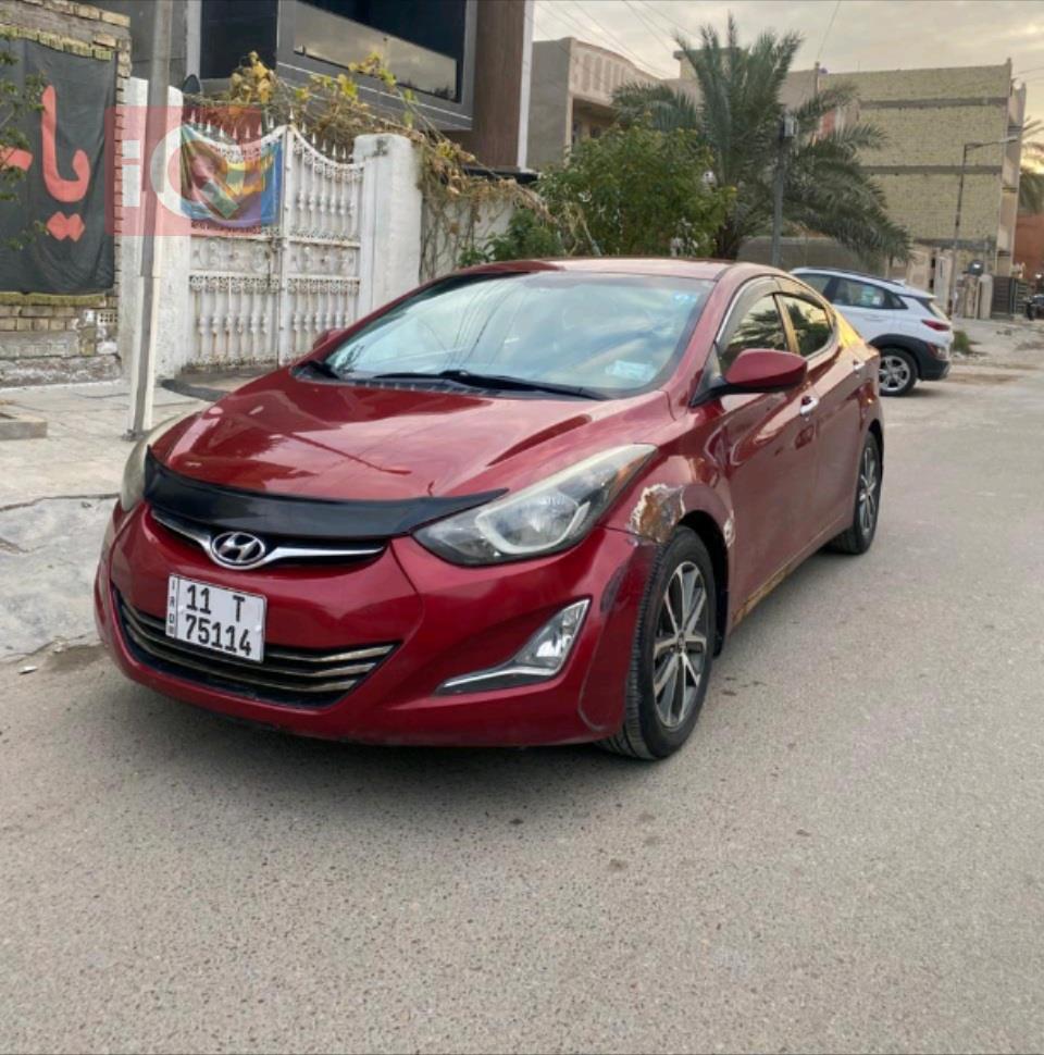 Hyundai Elantra